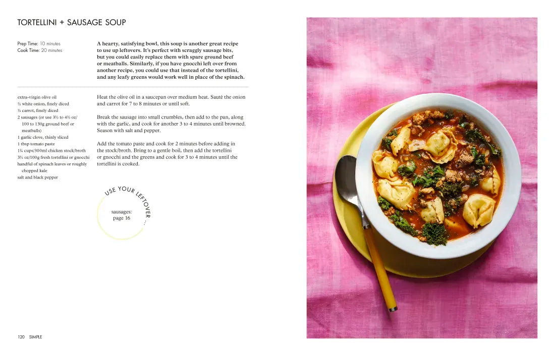 One Pot One Portion US - Hardback