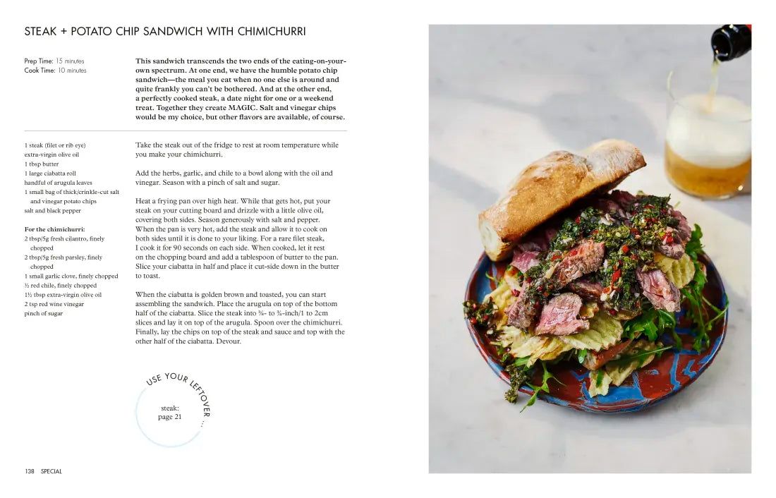 One Pot One Portion US - Hardback