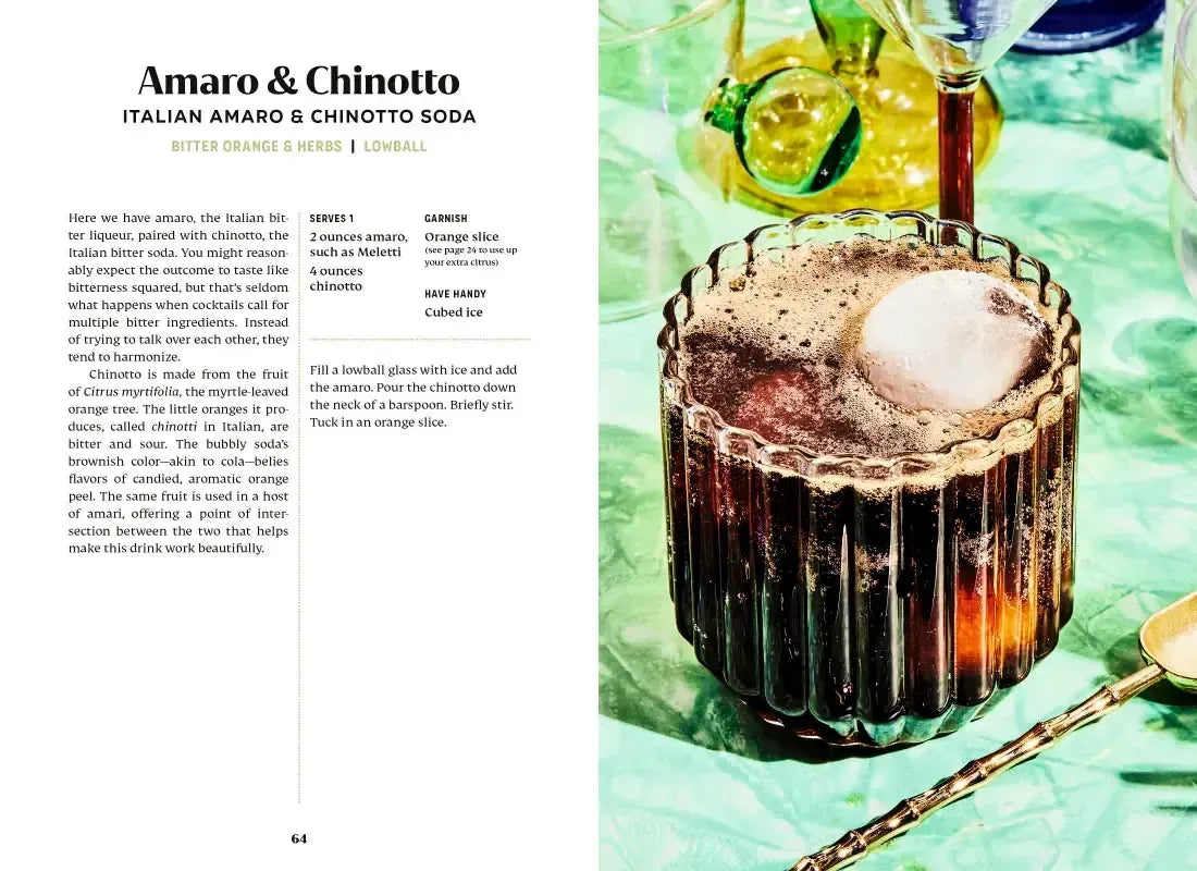 Pour Together: A Cocktail Recipe Book US - Hardback