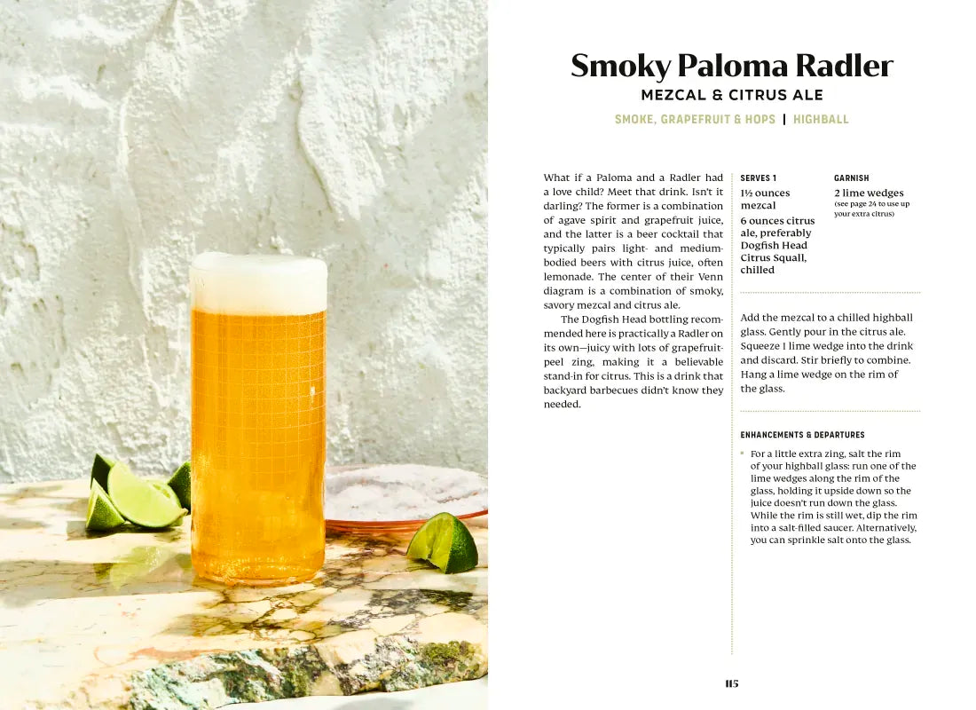 Pour Together: A Cocktail Recipe Book US - Hardback