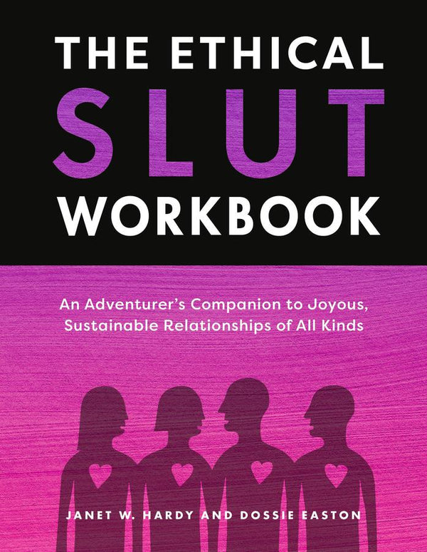 The Ethical Slut Workbook-Family and health-買書書 BuyBookBook