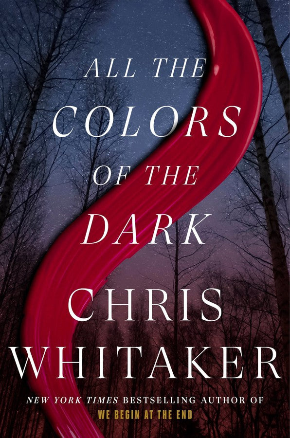 All the Colors of the Dark: A Read with Jenna Pick-Fiction: Thriller and horror-買書書 BuyBookBook