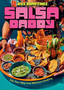Salsa Daddy: A Cookbook-Cookery / food and drink / food writing-買書書 BuyBookBook