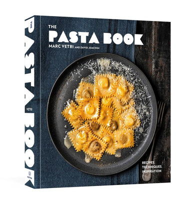 The Pasta Book-Cookery / food and drink / food writing-買書書 BuyBookBook