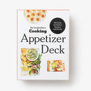 The New York Times Cooking Appetizer Deck US - Cards