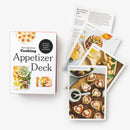 The New York Times Cooking Appetizer Deck US - Cards