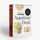 The New York Times Cooking Appetizer Deck US - Cards
