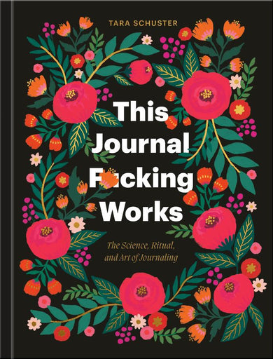 This Journal F*cking Works-Lifestyle and Leisure-買書書 BuyBookBook