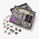 The World of Edgar Allan Poe: A Conversation Puzzle US - Game