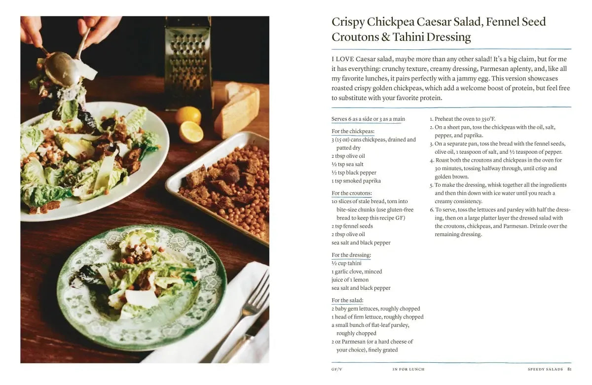 In for Dinner US - Hardback