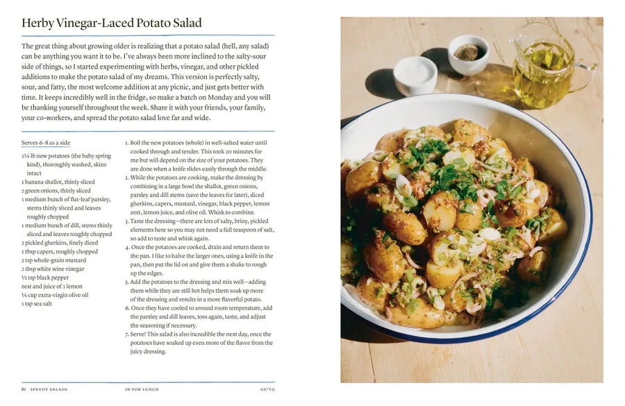 In for Dinner US - Hardback