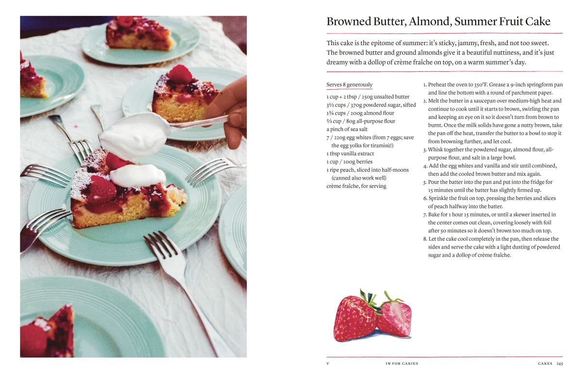 In for Dinner US - Hardback