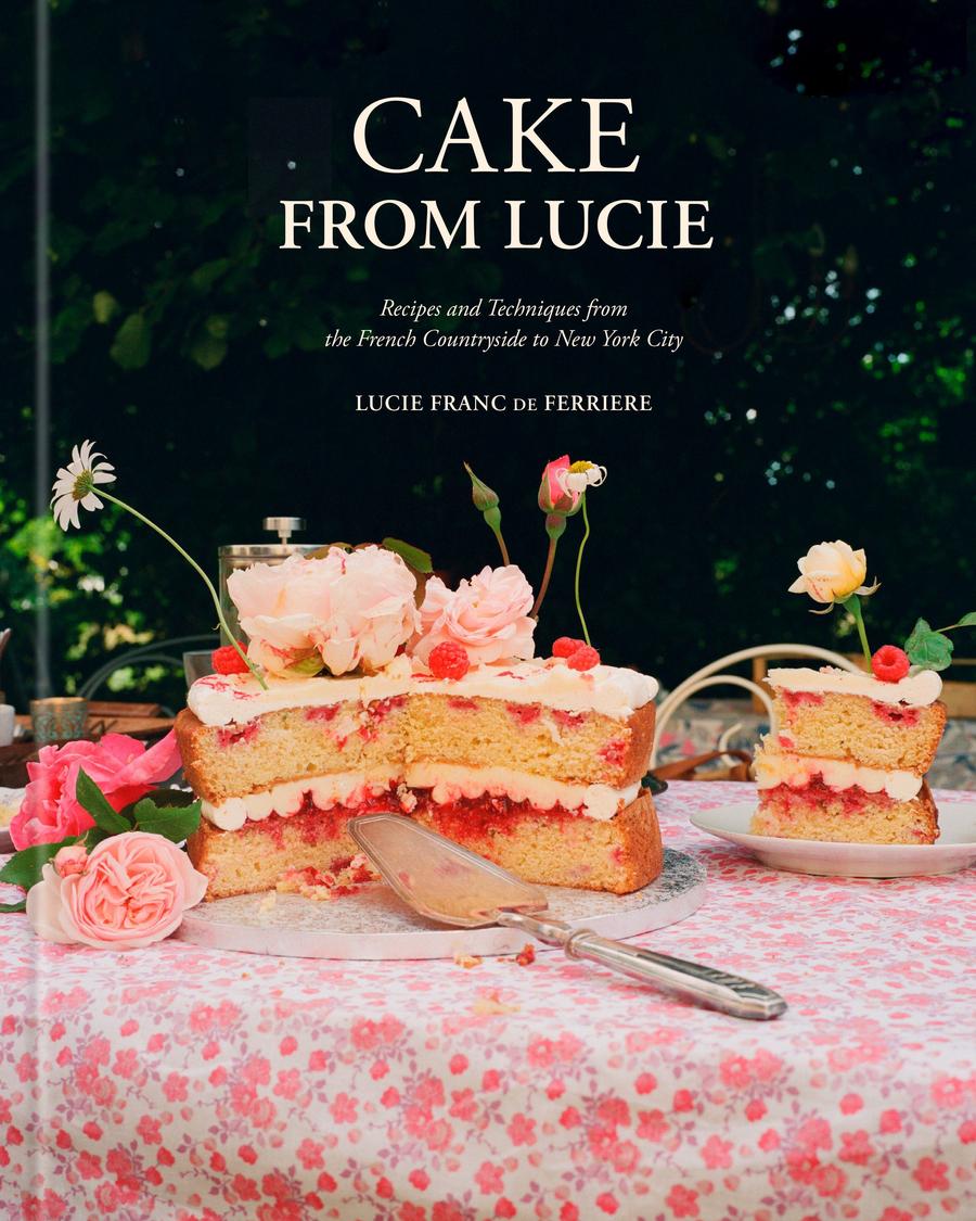 Cake From Lucie-Cookery / food and drink / food writing-買書書 BuyBookBook