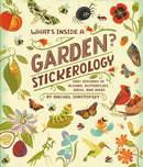 What's Inside a Garden? Stickerology-Lifestyle and Leisure-買書書 BuyBookBook