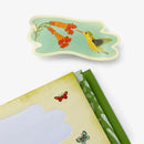 What's Inside a Garden? Stickerology US - Paperback / softback