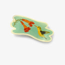 What's Inside a Garden? Stickerology US - Paperback / softback