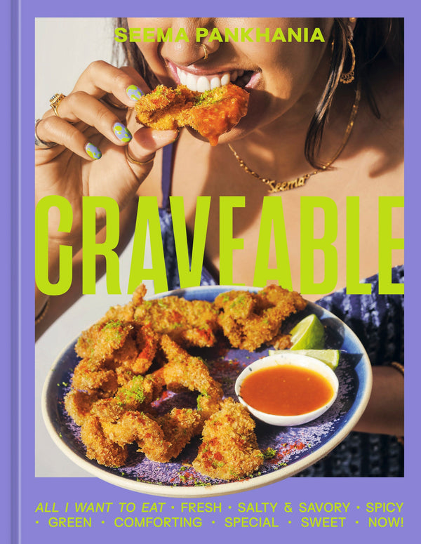 Craveable-Cookery / food and drink / food writing-買書書 BuyBookBook