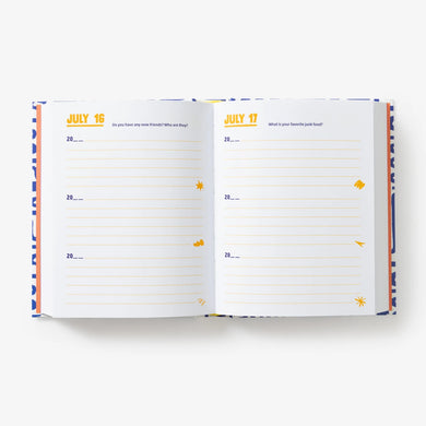 Q&A a Day for Kids US - Hardback (9780593800034)