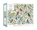Sibley Songbirds Jigsaw Puzzle