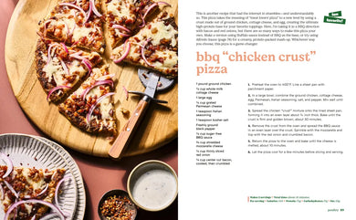 The Powered by Protein Cookbook: A Cookbook US - Hardback