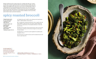 The Powered by Protein Cookbook: A Cookbook US - Hardback