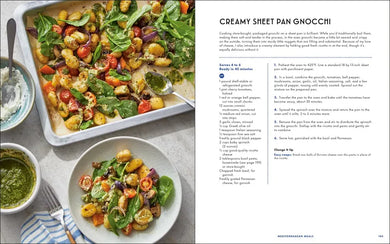 Hungry Happens: Mediterranean US - Hardback