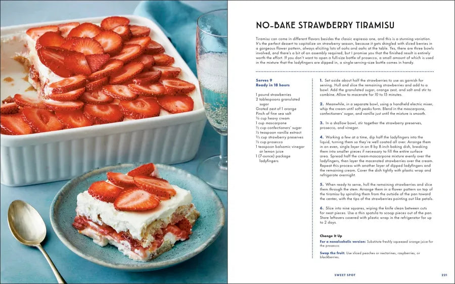 Hungry Happens: Mediterranean US - Hardback