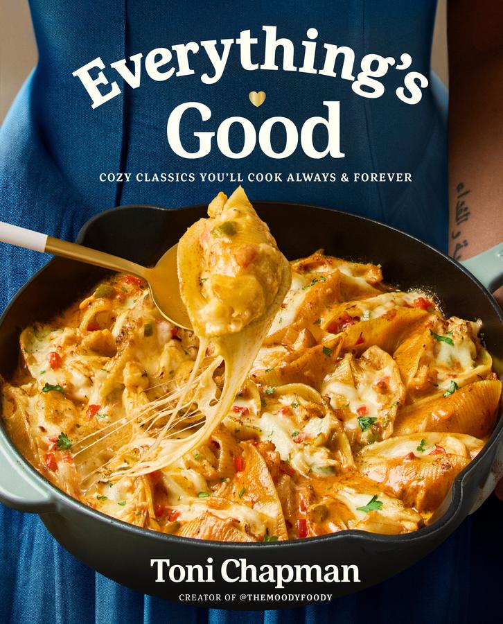 Everything's Good-Cookery / food and drink / food writing-買書書 BuyBookBook