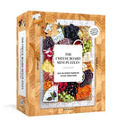 The Cheese Board Mini Puzzles-Hobbies/ quizzes/ games-買書書 BuyBookBook