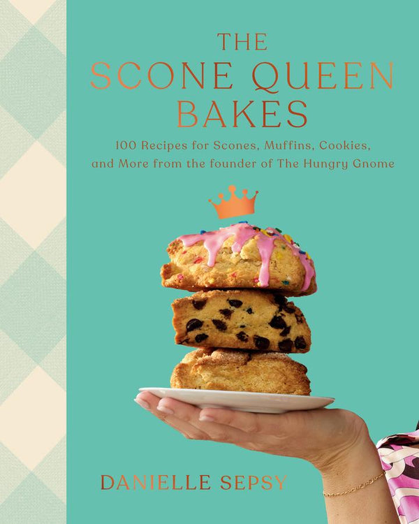 The Scone Queen Bakes-Cookery / food and drink / food writing-買書書 BuyBookBook