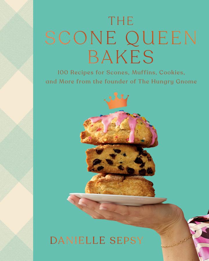 The Scone Queen Bakes-Cookery / food and drink / food writing-買書書 BuyBookBook