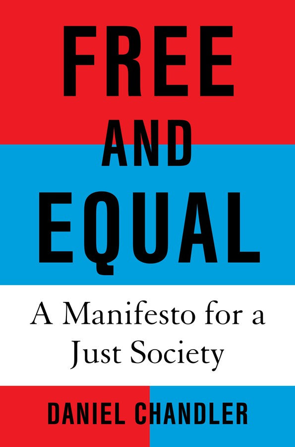 Free and Equal-Social and political philosophy-買書書 BuyBookBook