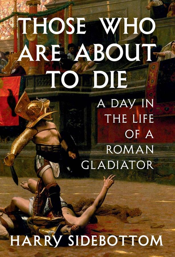 Those Who Are About to Die-History and Archaeology-買書書 BuyBookBook