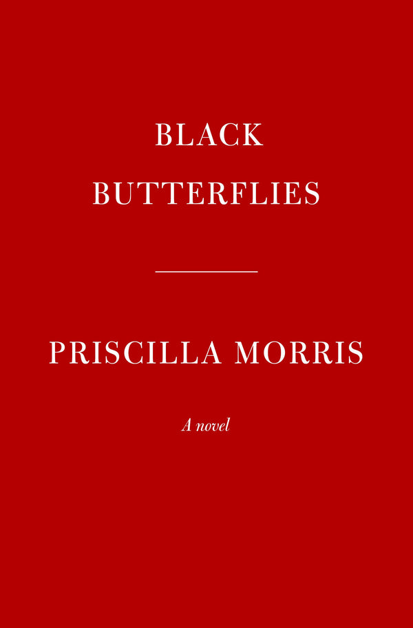 Black Butterflies-Fiction: general and literary-買書書 BuyBookBook