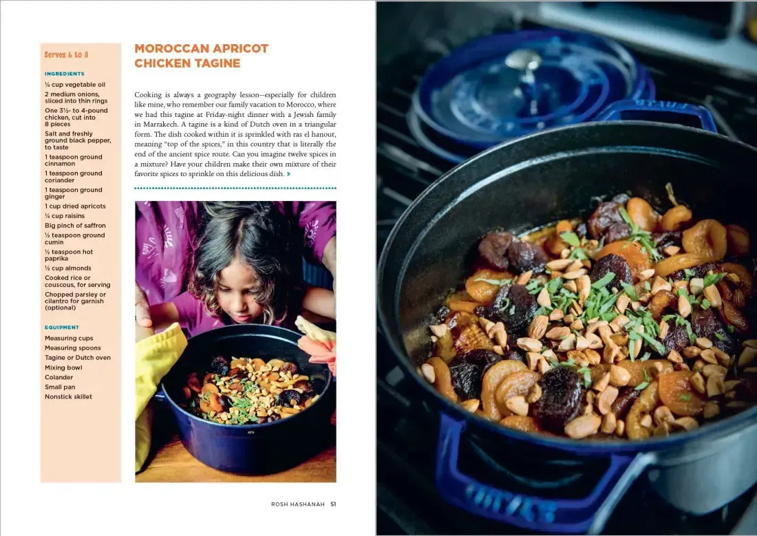 A Sweet Year US - Hardback