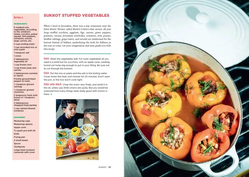 A Sweet Year US - Hardback