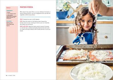 A Sweet Year US - Hardback