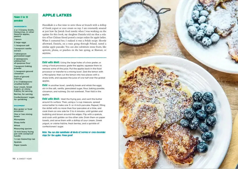 A Sweet Year US - Hardback