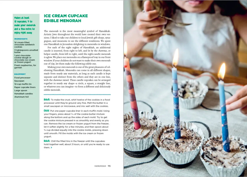 A Sweet Year US - Hardback