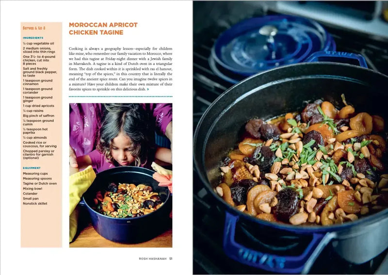 A Sweet Year US - Hardback