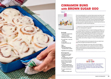 Bake Club US - Hardback