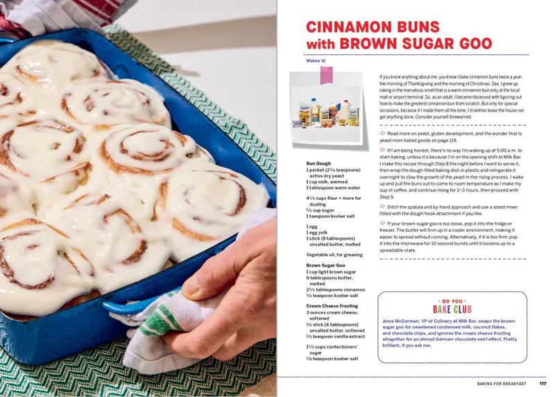 Bake Club US - Hardback