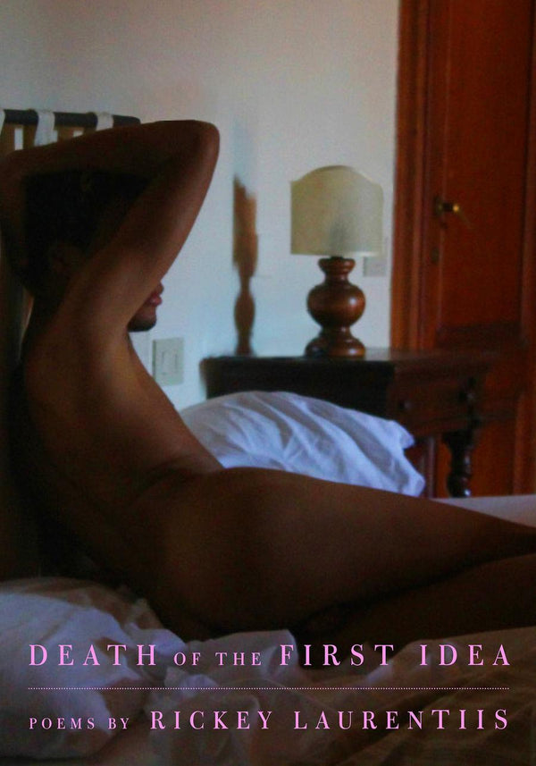 Death of the First Idea-Poetry-買書書 BuyBookBook