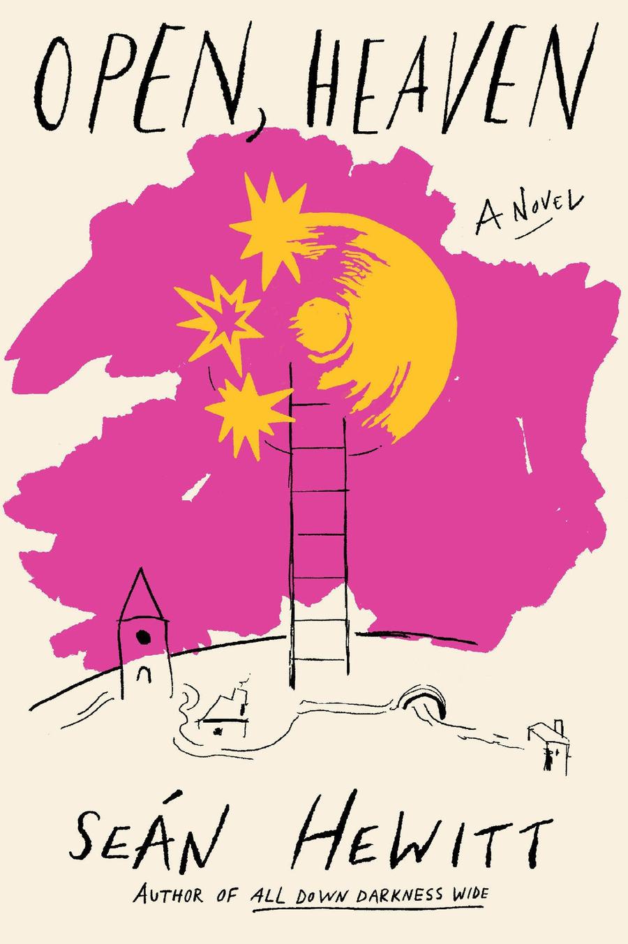Open, Heaven-Fiction: general and literary-買書書 BuyBookBook