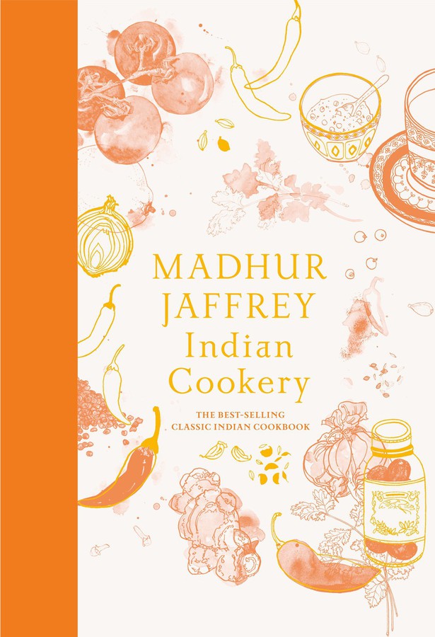 Indian Cookery-Cookery / food and drink / food writing-買書書 BuyBookBook