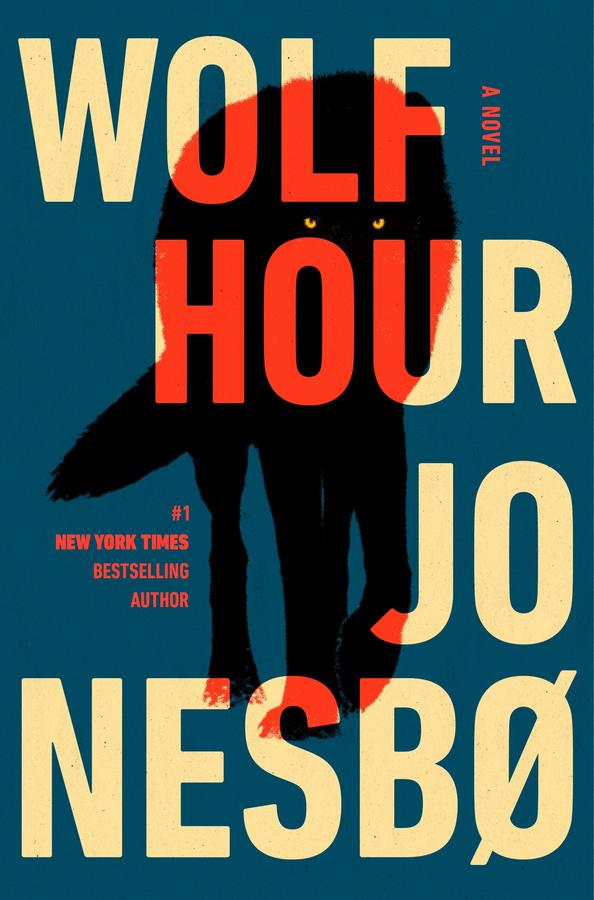 Wolf Hour-Fiction: Crime and mystery-買書書 BuyBookBook