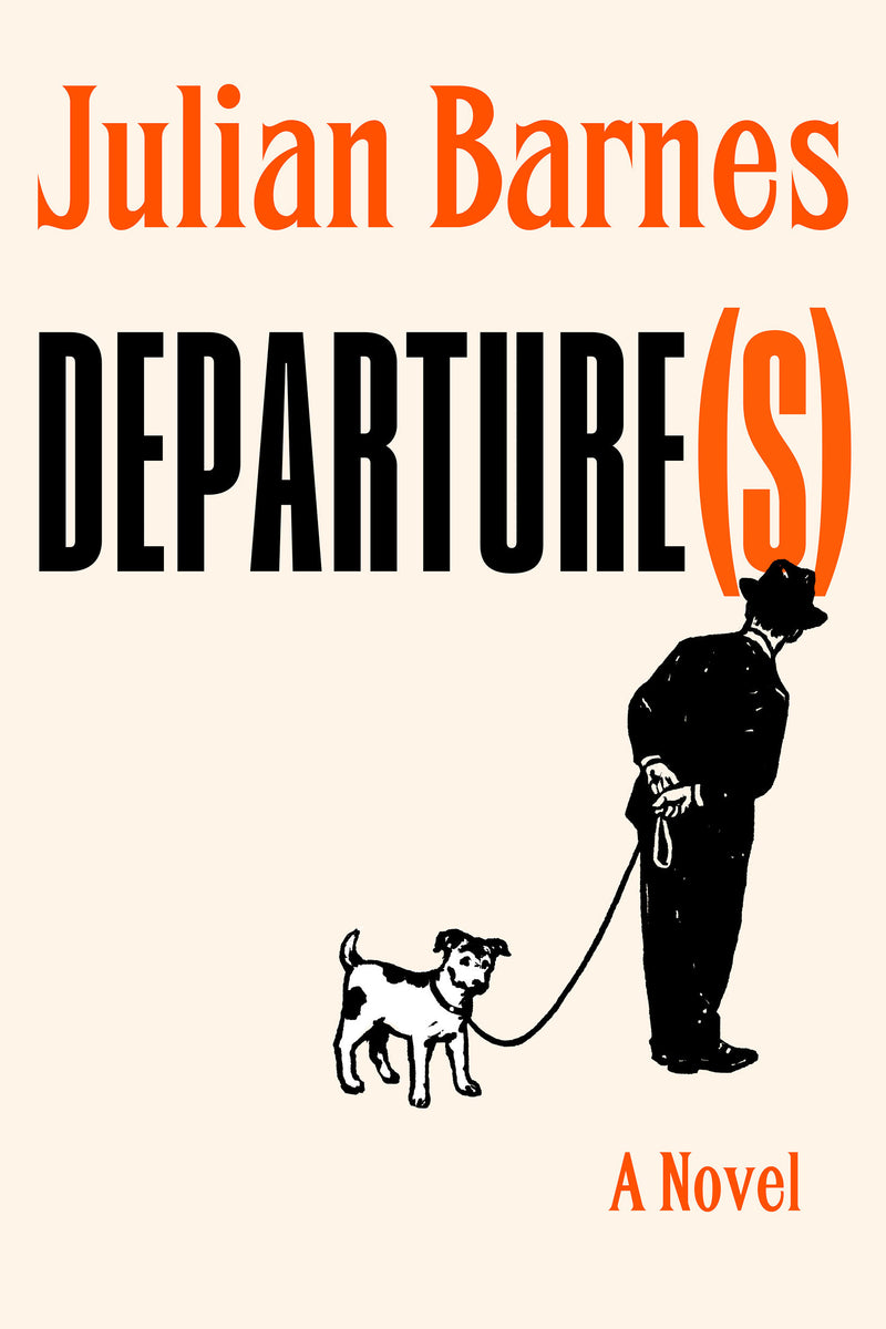 Departure(s)-Fiction: general and literary-買書書 BuyBookBook