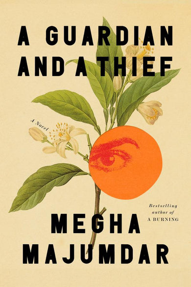 A Guardian and a Thief-Fiction: general and literary-買書書 BuyBookBook