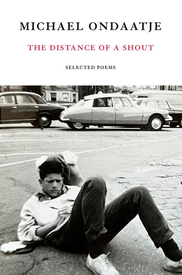 The Distance of a Shout-Poetry-買書書 BuyBookBook