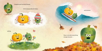Squash & Pumpkin: